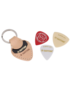 Gotoh PC-01N Pick Pouch 2