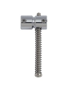 Gotoh S201 Chrome Bass Saddles