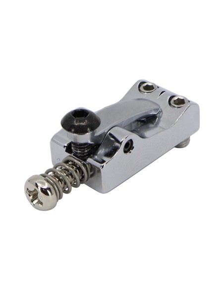 Gotoh LS105 Chrome Saddles