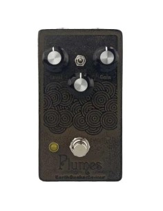 Earthquaker Devices Plumes KGR Cast Iron Limited Edition
