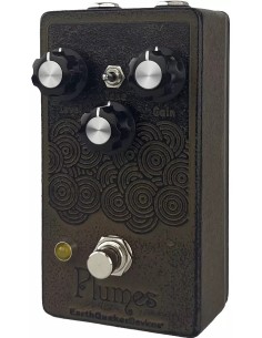 Earthquaker Devices Plumes KGR Cast Iron Limited Edition 2
