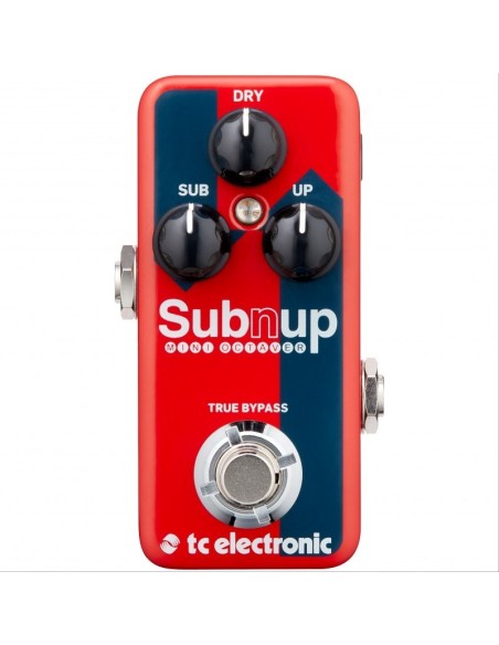 TC Electronic Sub ‘N’ Up Octaver