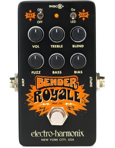 Electro Harmonix Bender Royale Fuzz