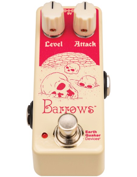 Earthquaker Devices Barrows Earthquaker Devices Barrows