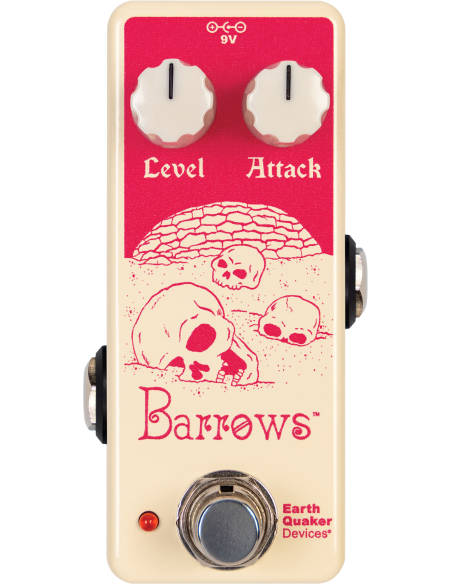 Earthquaker Devices Barrows Earthquaker Devices Barrows