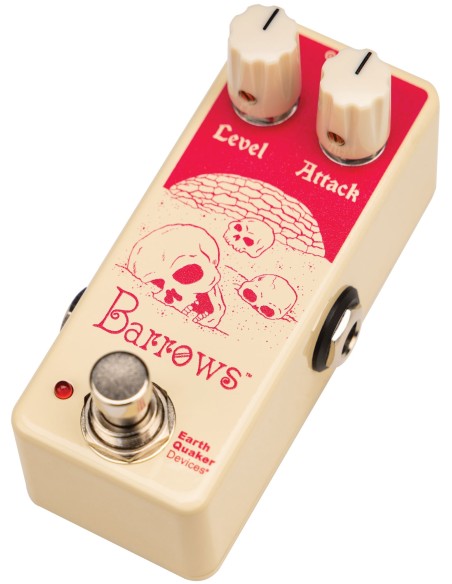 Earthquaker Devices Barrows Earthquaker Devices Barrows