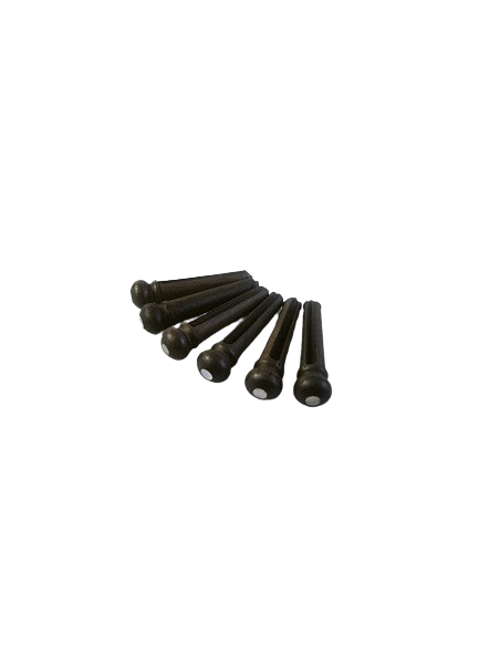 Domo 563 Ebony Bridge pin