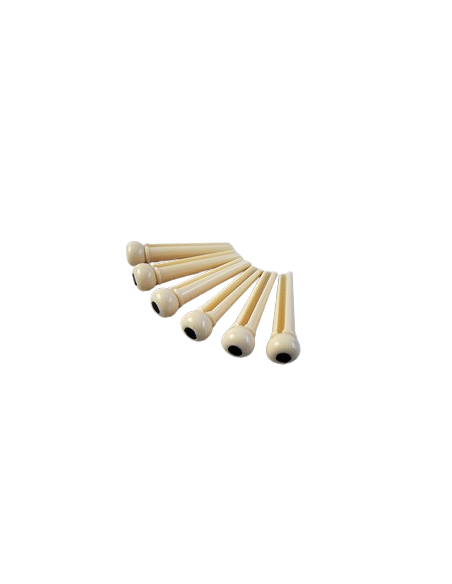 Domo 556A Cream Bridge pin