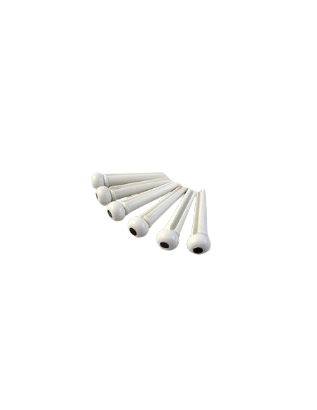 Domo 555A White Bridge pin