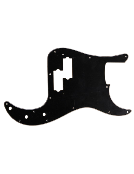 Domo P-BK3-A PB Pickguard Black