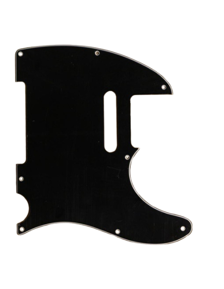 Domo T-BK3-A TL Pickguard Black