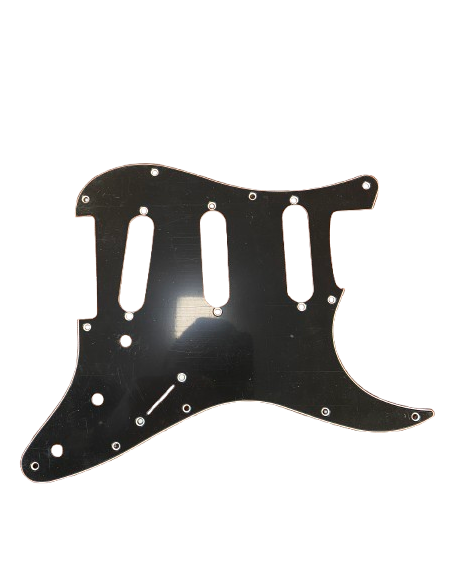 Domo S-BK3-A ST Pickguard Black