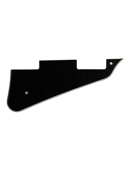 Domo L-BK3 LP Pickguard Black