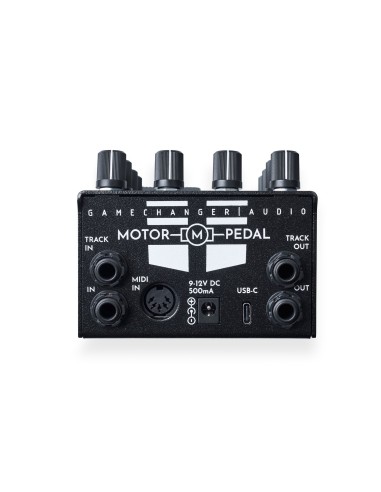 Gamechanger Audio MOTOR Pedal