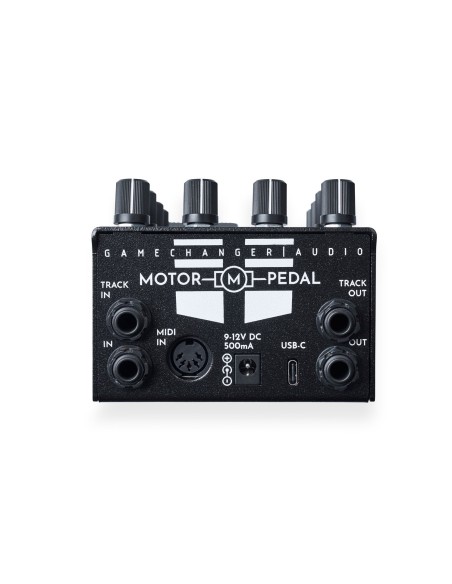 Gamechanger Audio MOTOR Pedal Gamechanger Audio MOTOR Pedal