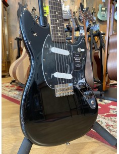 Fender Player II Mustang RW Black 2