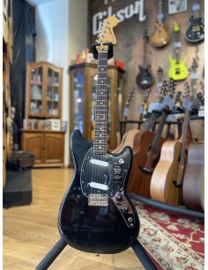 Fender Player II Mustang RW Black