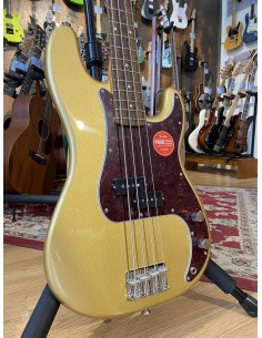 Squier FSR Classic Vibe 60s Precision Bass Aztec Gold 2
