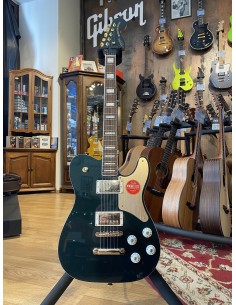 Squier FSR Paranormal Troublemaker Telecaster Deluxe Cadillac Green