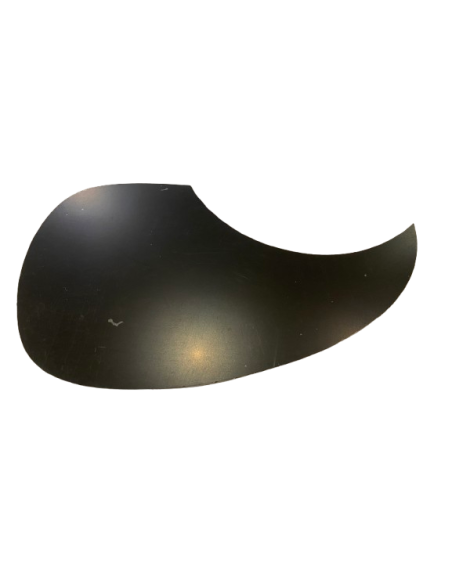 Domo 32 Black Pickguard