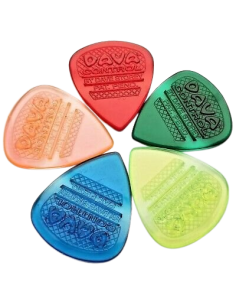 Dava Control Gels 5-pack