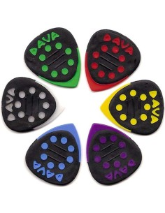 Dava Grip Tip Delrin 6-Pack