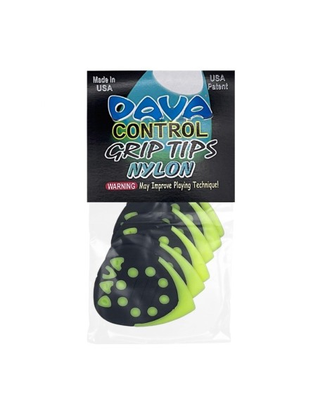 Dava Grip Tip Nylon 6-Pack
