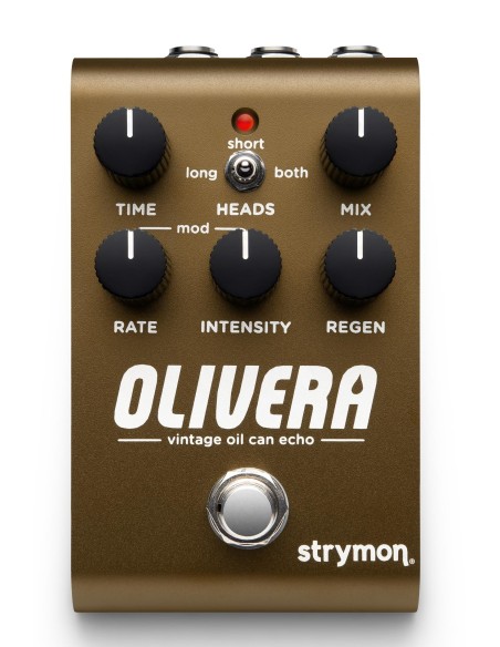 Strymon Olivera