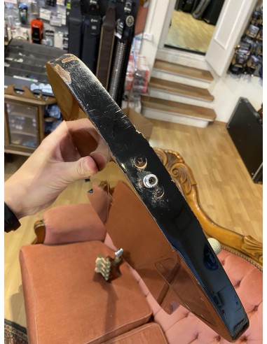 Greco Thunderbird TB-75 Sunburst 1989