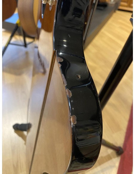 Greco Thunderbird TB-75 Sunburst 1989