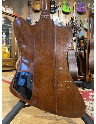 Greco Thunderbird TB-75 Sunburst 1989