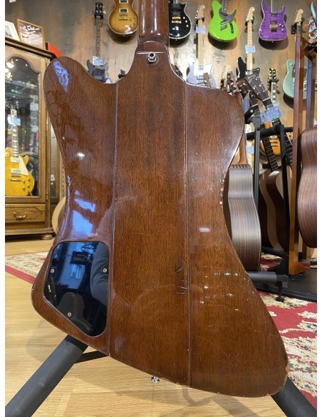 Greco Thunderbird TB-75 Sunburst 1989