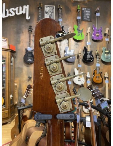 Greco Thunderbird TB-75 Sunburst 1989