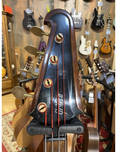 Greco Thunderbird TB-75 Sunburst 1989