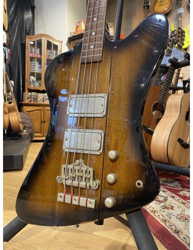 Greco Thunderbird TB-75 Sunburst 1989