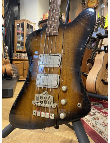 Greco Thunderbird TB-75 Sunburst 1989