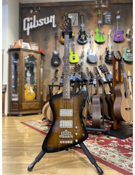 Greco Thunderbird TB-75 Sunburst 1989