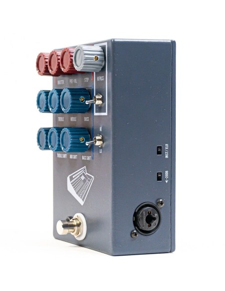 JHS Pedals Colour Box V2 10 Year Anniversary Preamp