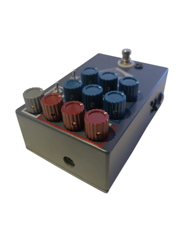 JHS Pedals Colour Box V2 10 Year Anniversary Preamp