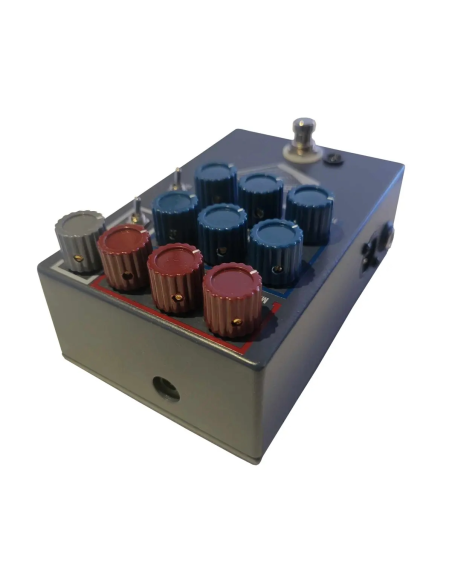 JHS Pedals Colour Box V2 10 Year Anniversary Preamp