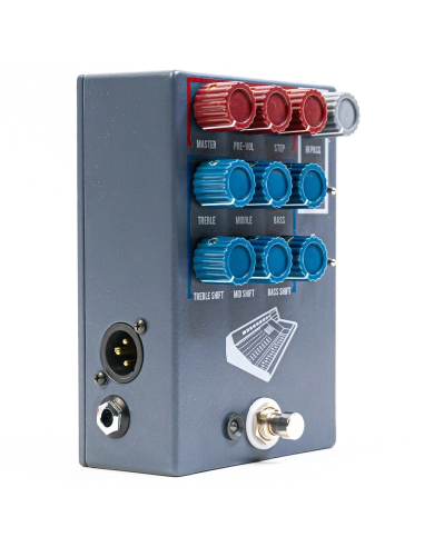 JHS Pedals Colour Box V2 10 Year Anniversary Preamp