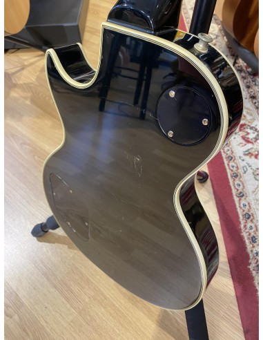 Greco EG800C Les Paul Custom "Black Beauty" 1978