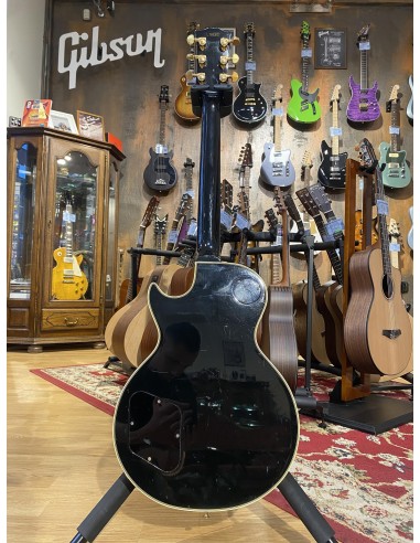 Greco EG800C Les Paul Custom "Black Beauty" 1978