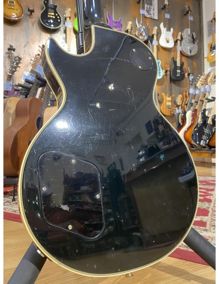 Greco EG800C Les Paul Custom "Black Beauty" 1978