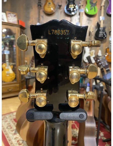 Greco EG800C Les Paul Custom "Black Beauty" 1978