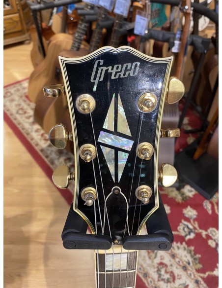 Greco EG800C Les Paul Custom "Black Beauty" 1978