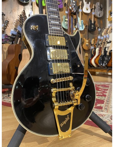 Greco EG800C Les Paul Custom "Black Beauty" 1978