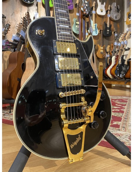 Greco EG800C Les Paul Custom "Black Beauty" 1978