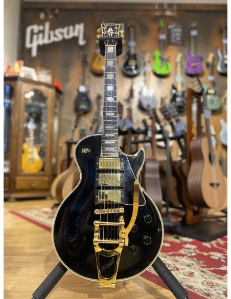 Greco EG800C Les Paul Custom "Black Beauty" 1978