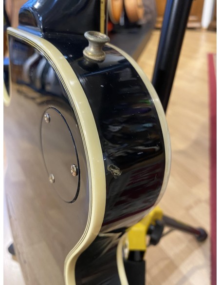 Greco EG800C Les Paul Custom "Black Beauty" 1978